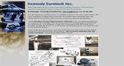 Desktop Screenshot of alkennedy.net